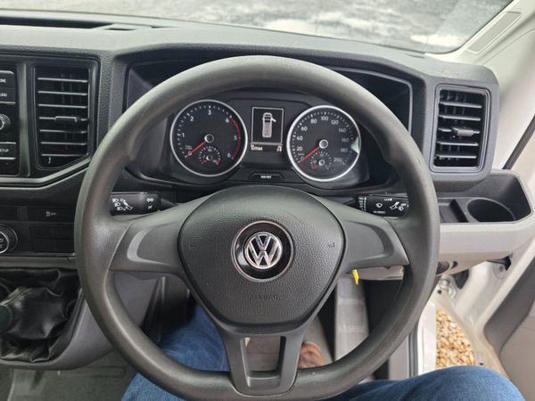 Volkswagen Crafter 2020 366068596