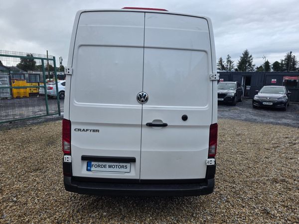 Volkswagen Crafter 2020 366068593
