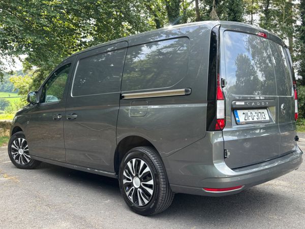 Stunning 2021 Volkswagen Caddy LWB New model, 366061377
