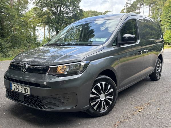 Stunning 2021 Volkswagen Caddy LWB New model, 366061379