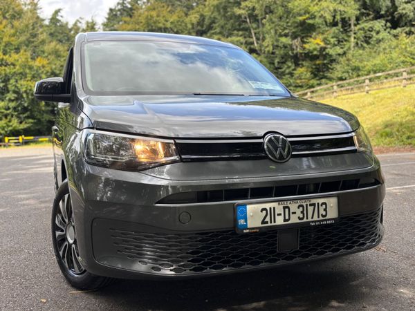 Stunning 2021 Volkswagen Caddy LWB New model, 366061385