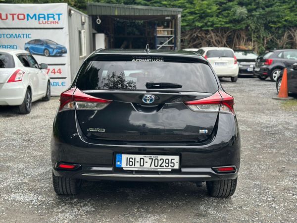 TOYOTA AURIS 2016 HYBRID Leather Spec Automatic 366074941