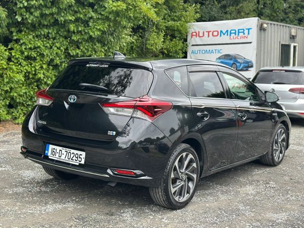 TOYOTA AURIS 2016 HYBRID Leather Spec Automatic 366074976