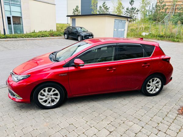 2016 TOYOTA AURIS 1.8 HYBIRD HIGH SPEC LOW MILES 366087168