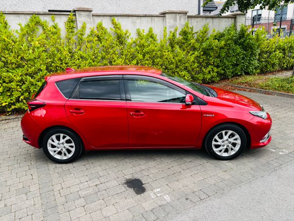 2016 TOYOTA AURIS 1.8 HYBIRD HIGH SPEC LOW MILES 366087170