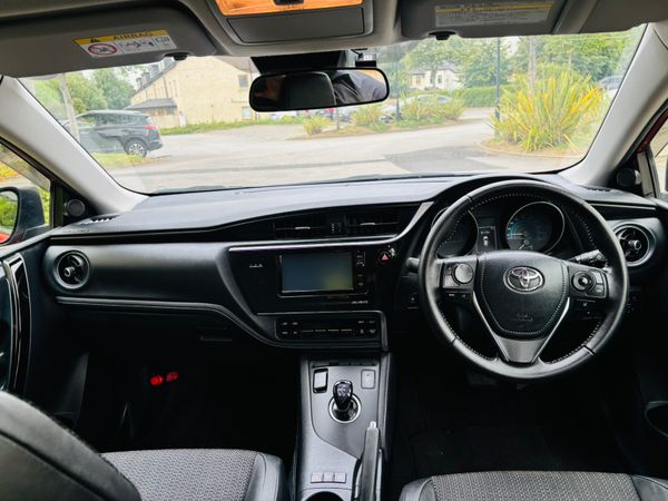 2016 TOYOTA AURIS 1.8 HYBIRD HIGH SPEC LOW MILES 366087173