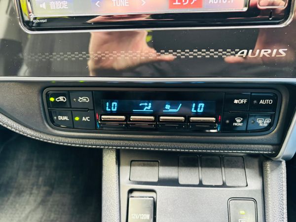 2016 TOYOTA AURIS 1.8 HYBIRD HIGH SPEC LOW MILES 366087181