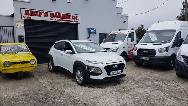 Hyundai KONA 2020 ONE OWNER VAT INVOICE 366107321