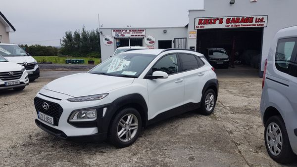 Hyundai KONA 2020 ONE OWNER VAT INVOICE 366107336