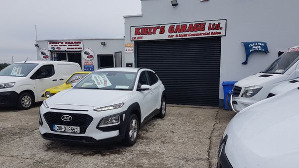 Hyundai KONA 2020 ONE OWNER VAT INVOICE 366107330
