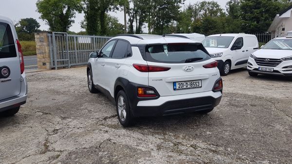 Hyundai KONA 2020 ONE OWNER VAT INVOICE 366107344