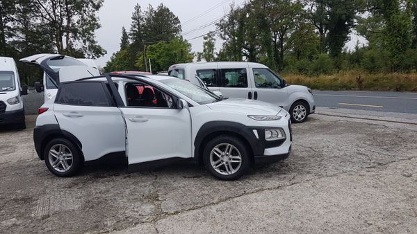 Hyundai KONA 2020 ONE OWNER VAT INVOICE 366107347