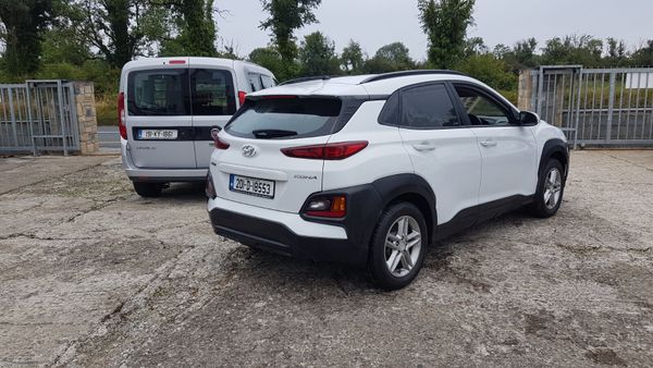 Hyundai KONA 2020 ONE OWNER VAT INVOICE 366107341