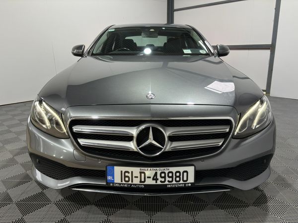 16 Mercedes Benz E220D Auto 2.0 190 Bhp 366108384