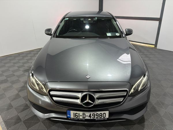 16 Mercedes Benz E220D Auto 2.0 190 Bhp 366108385