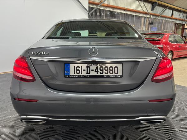 16 Mercedes Benz E220D Auto 2.0 190 Bhp 366108387