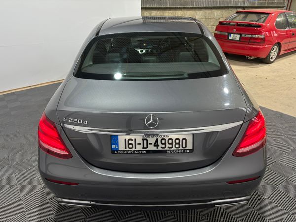 16 Mercedes Benz E220D Auto 2.0 190 Bhp 366108388