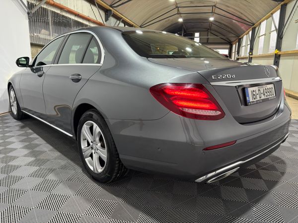 16 Mercedes Benz E220D Auto 2.0 190 Bhp 366108389