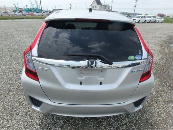 2014 Honda Fit 1.5 Hybrid LOW KMS 366116098
