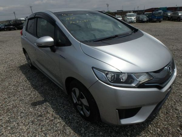 2014 Honda Fit 1.5 Hybrid LOW KMS 366116101