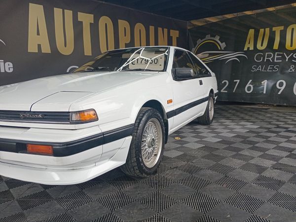 Nissan Silvia RS-X 366118029