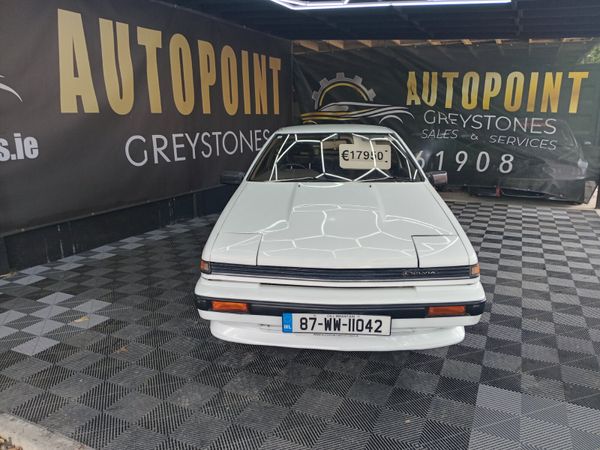 Nissan Silvia RS-X 366118020