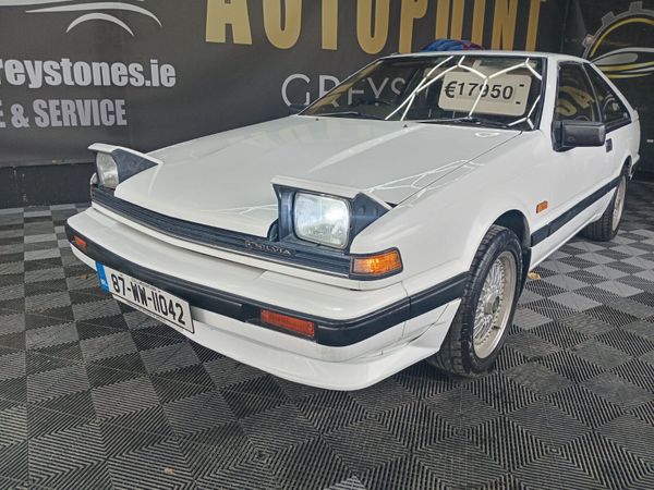 Nissan Silvia RS-X 366118037