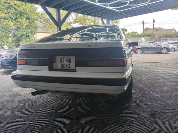 Nissan Silvia RS-X 366118033