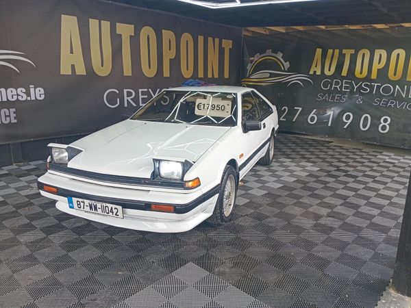 Nissan Silvia RS-X 366118040