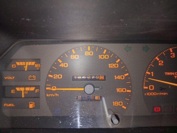 Nissan Silvia RS-X 366118059