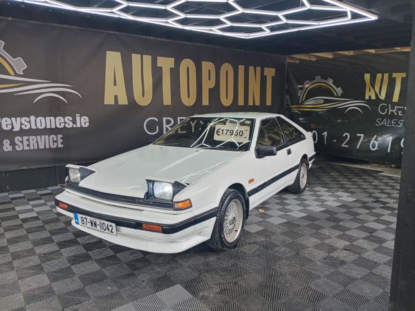Nissan Silvia RS-X 366118051