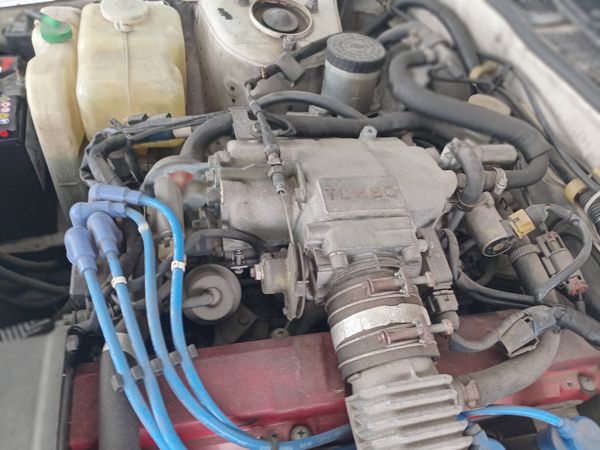 Nissan Silvia RS-X 366118065