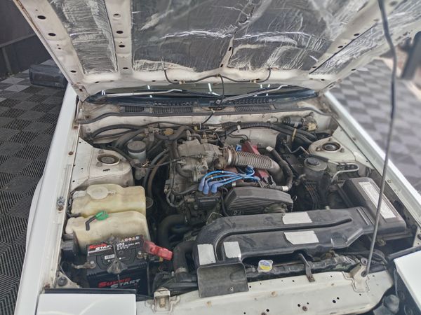 Nissan Silvia RS-X 366118060