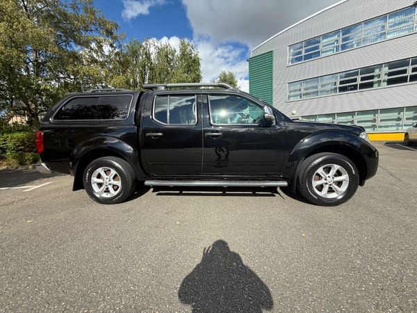 Nissan Navara 2.5 Diesel Tekna 366119055