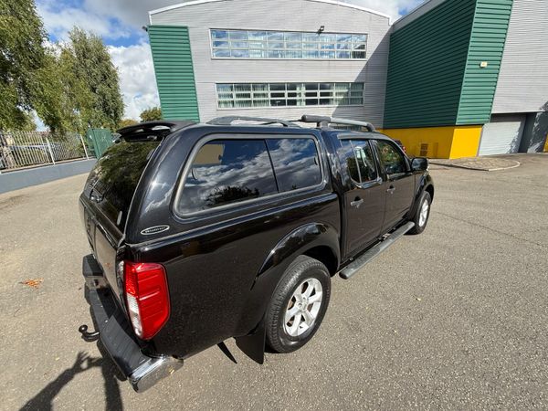 Nissan Navara 2.5 Diesel Tekna 366119057
