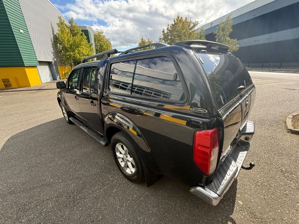 Nissan Navara 2.5 Diesel Tekna 366119058