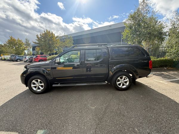 Nissan Navara 2.5 Diesel Tekna 366119059