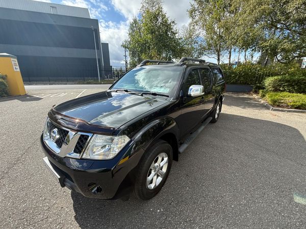 Nissan Navara 2.5 Diesel Tekna 366119060