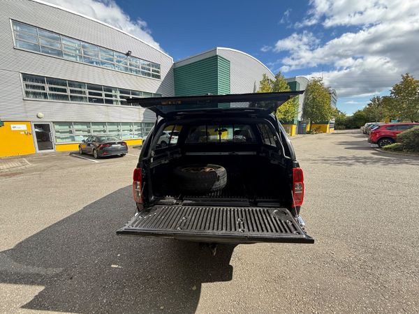 Nissan Navara 2.5 Diesel Tekna 366119063