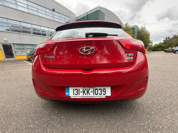 Hyundai i30 1.4 CRDI 5 Door Hatchback 366119236