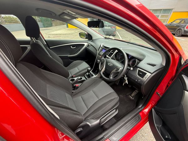 Hyundai i30 1.4 CRDI 5 Door Hatchback 366119240