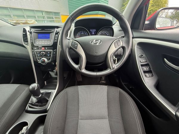 Hyundai i30 1.4 CRDI 5 Door Hatchback 366119243