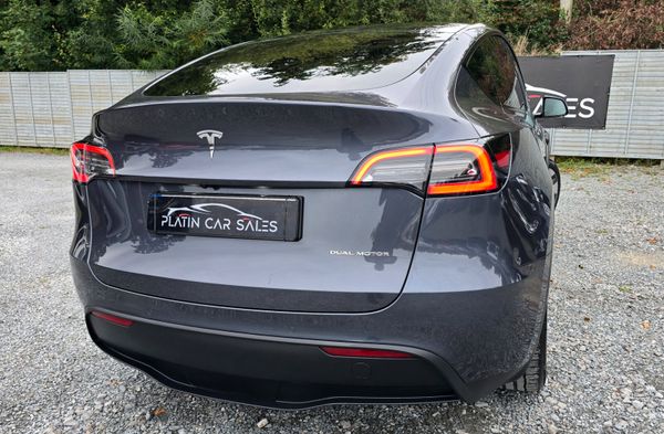 🔥2022 Tesla Model Y Long Range AWD/Low miles 366112275