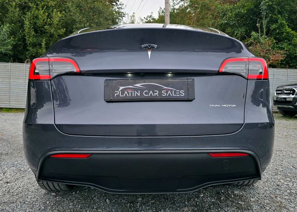 🔥2022 Tesla Model Y Long Range AWD/Low miles 366112277