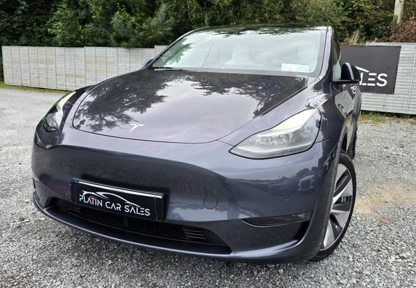 🔥2022 Tesla Model Y Long Range AWD/Low miles 366112389
