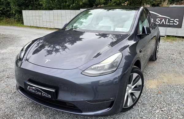 🔥2022 Tesla Model Y Long Range AWD/Low miles 366112383