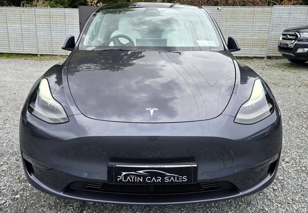 🔥2022 Tesla Model Y Long Range AWD/Low miles 366112391