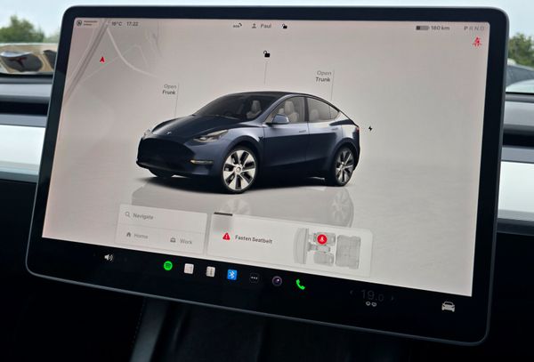 🔥2022 Tesla Model Y Long Range AWD/Low miles 366112551