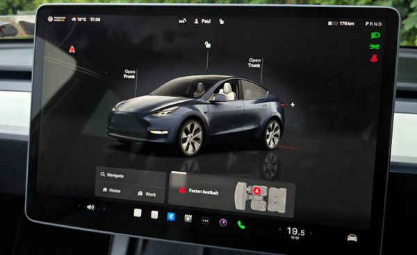 🔥2022 Tesla Model Y Long Range AWD/Low miles 366112552