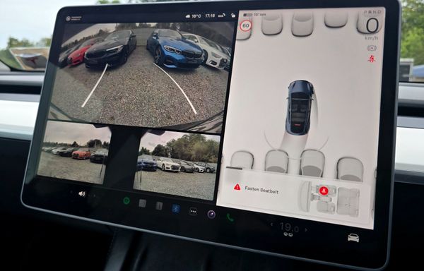 🔥2022 Tesla Model Y Long Range AWD/Low miles 366112593